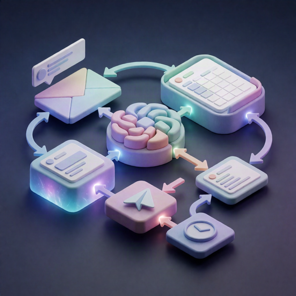 n8n Webhook Lead Qualification: OpenAI, Gmail Reply & Sheets
