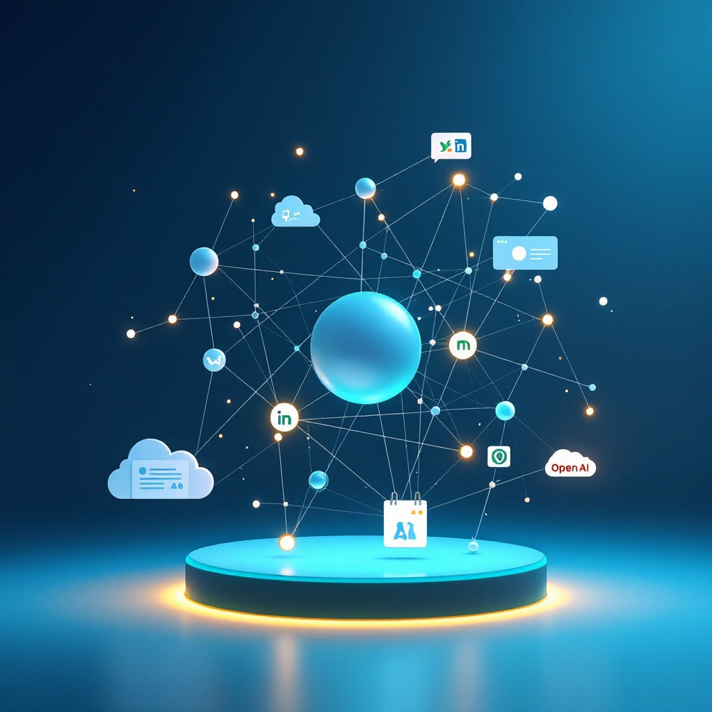 AI-Driven LinkedIn Content Automation for Creators