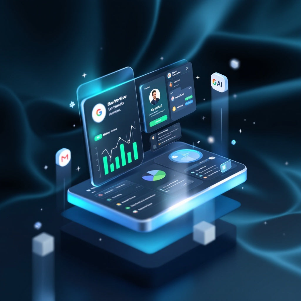 Automated Social Media Analysis & Email Outreach Workflow