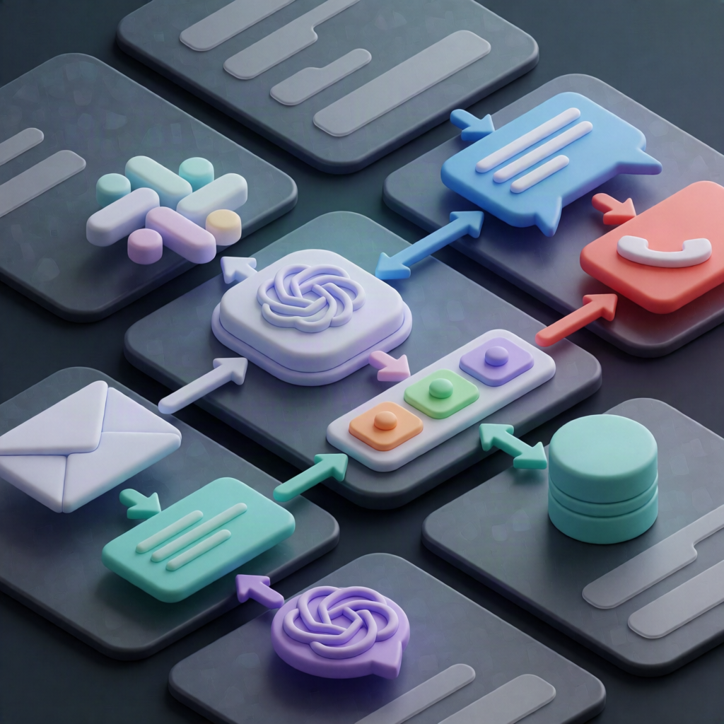 HVAC Lead Scoring & Routing n8n: OpenAI, Twilio, Slack, HubSpot