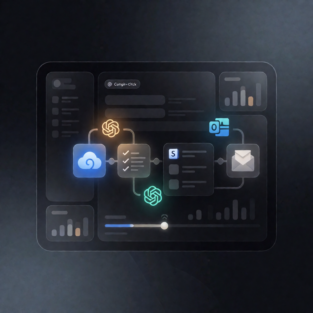 n8n Workflow: Rewrite Legal Time Entries w/ GPT-4o & Graph
