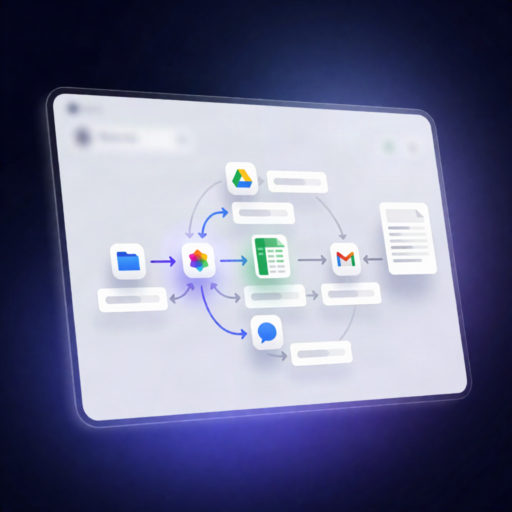 Automate Contract Renewals: Drive PDFs → Gemini, Sheets, Gmail & Slack