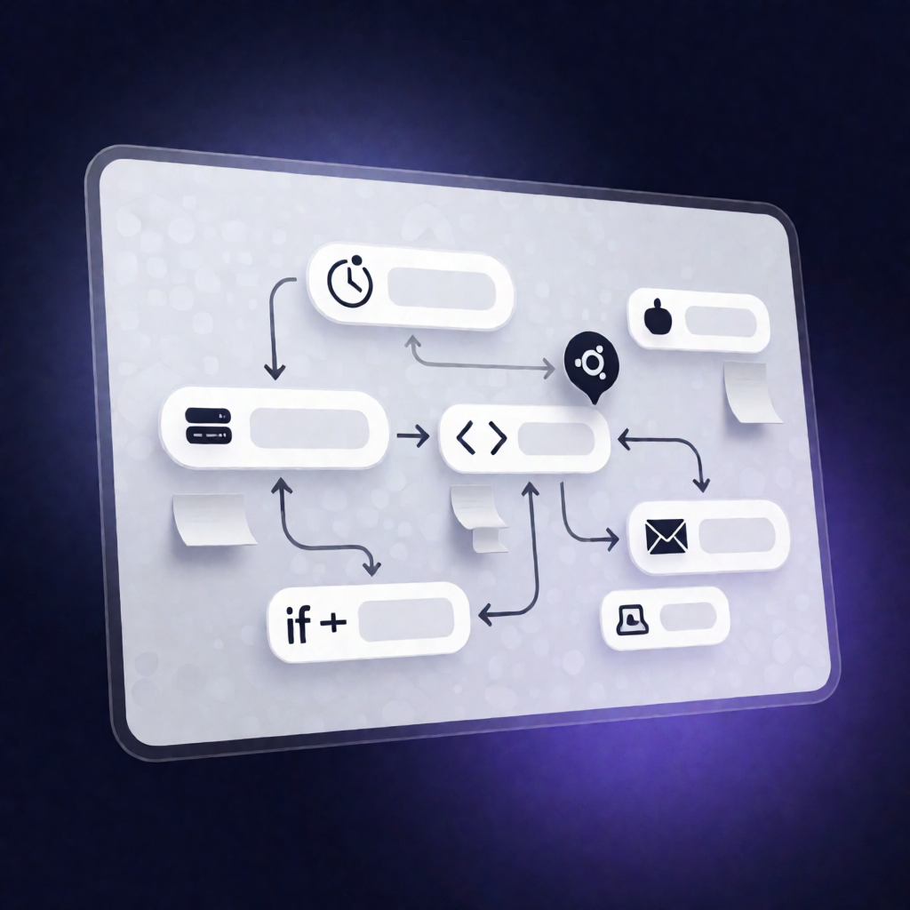 n8n Workflow: Email Alert for Ubuntu Upgradable Packages