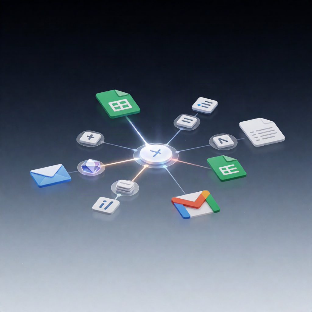 Real Estate Gmail Triage with Gemini & Sheets CRM (n8n)