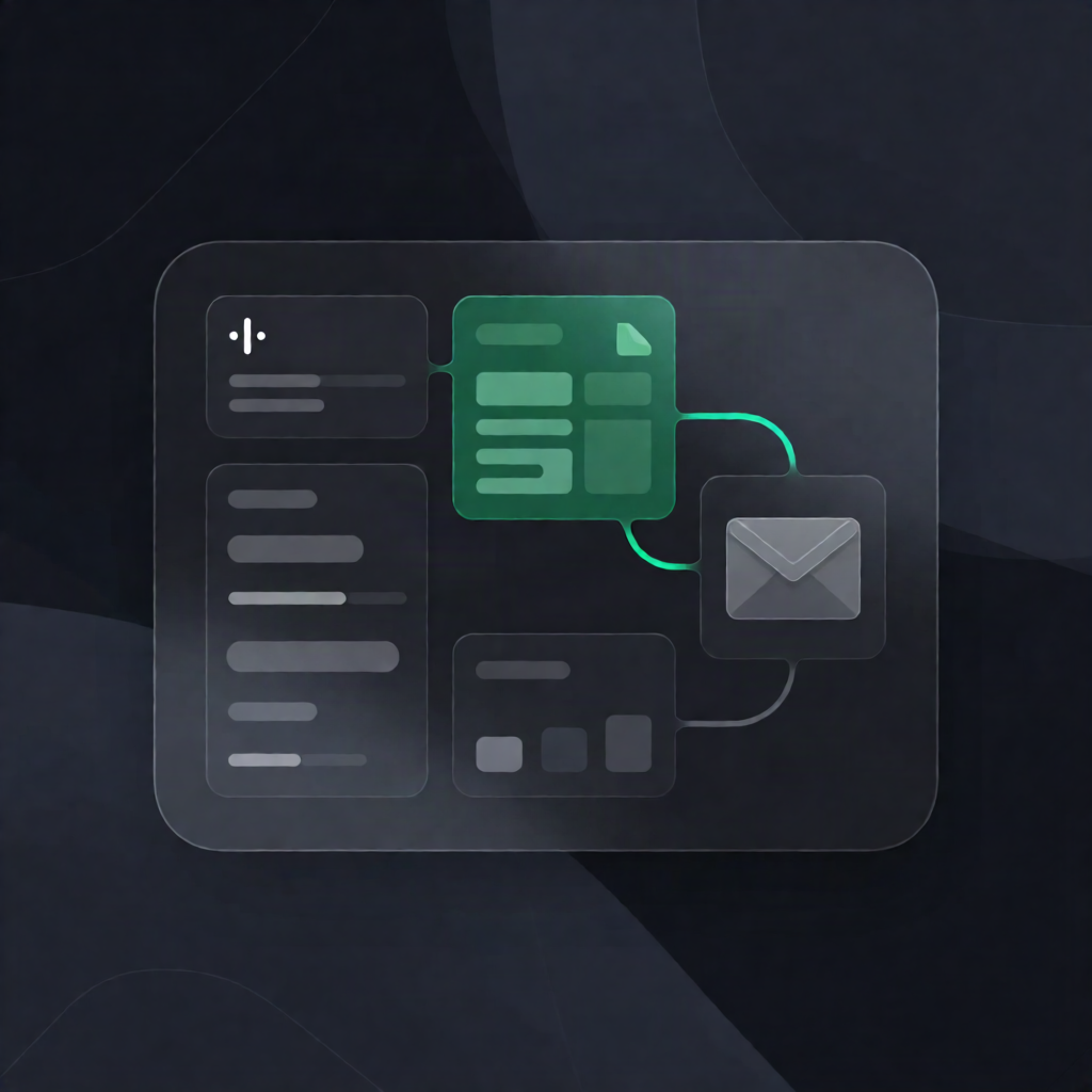 Automated Overdue Invoice Email Reminders (n8n, Gmail, Google Sheets)