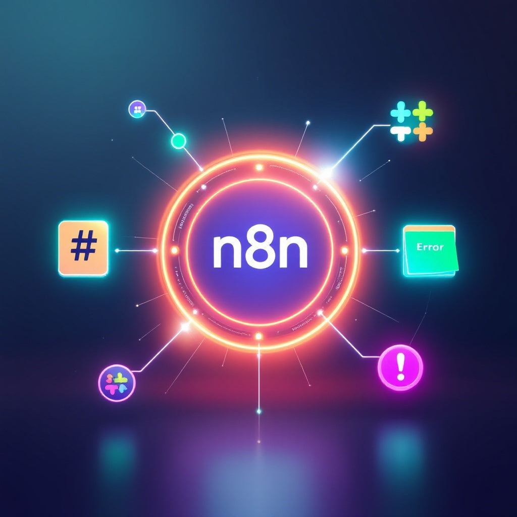 Automate n8n Error Alerts to Slack with Direct Links