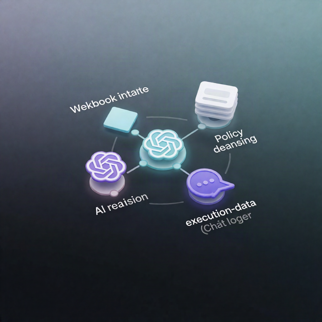 n8n Workflow: Log AI Refund Decisions as Execution Data