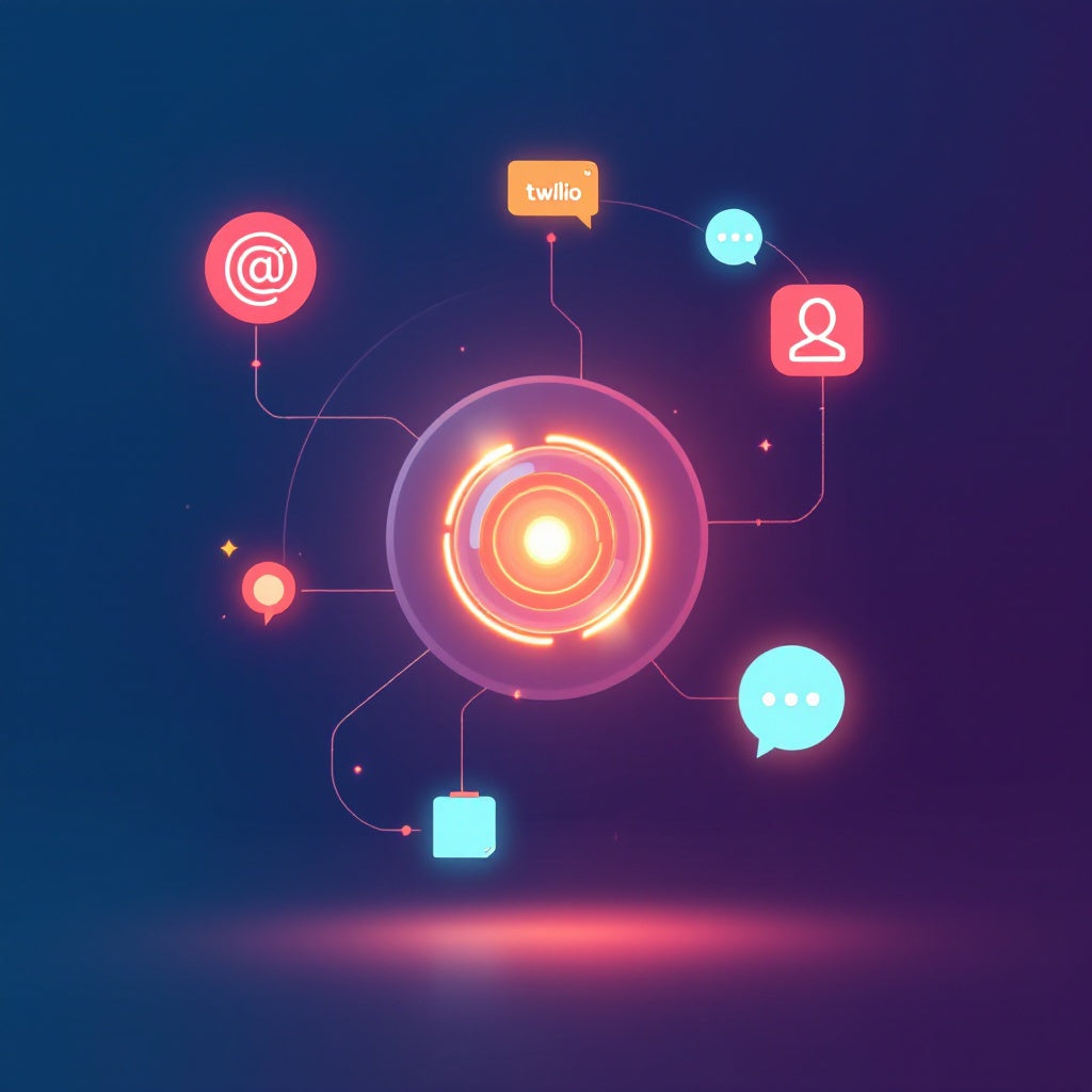 Automate Missed Call Texts with Twilio & Webhook Workflow