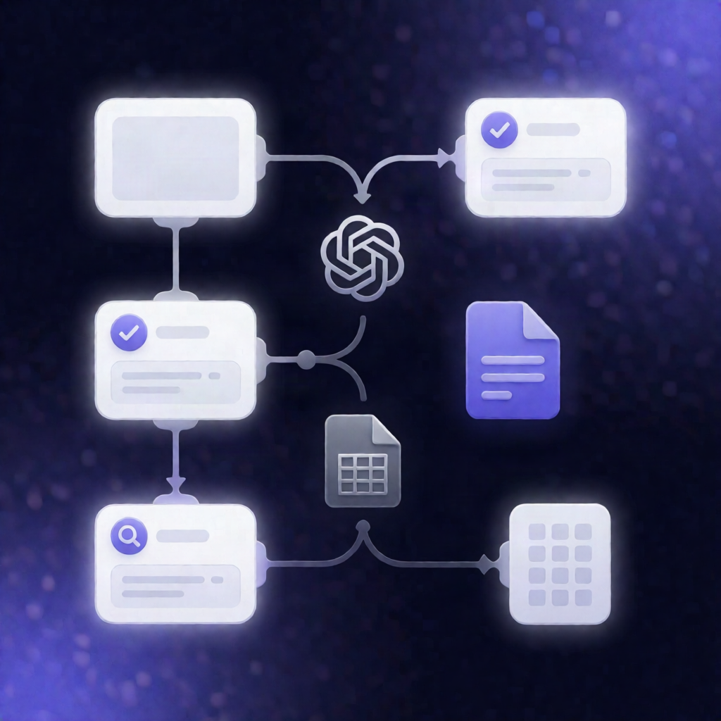 Event Outreach Contacts Finder with n8n, OpenAI & Google Sheets
