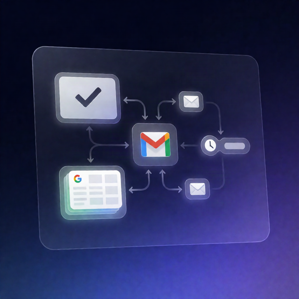 Tenant Reference Request Tracker: n8n Forms, Gmail & Sheets
