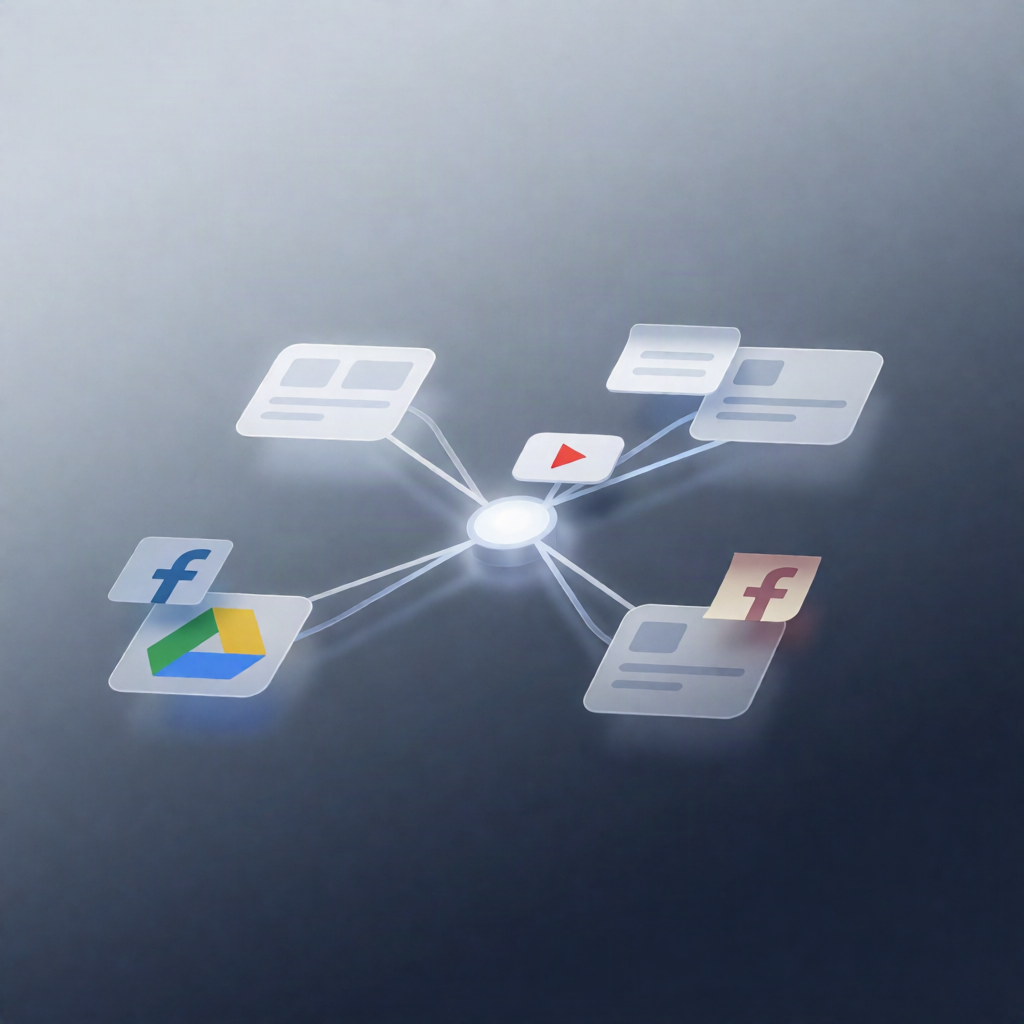 Stream Pre-Recorded Videos to YouTube Live via n8n Workflow