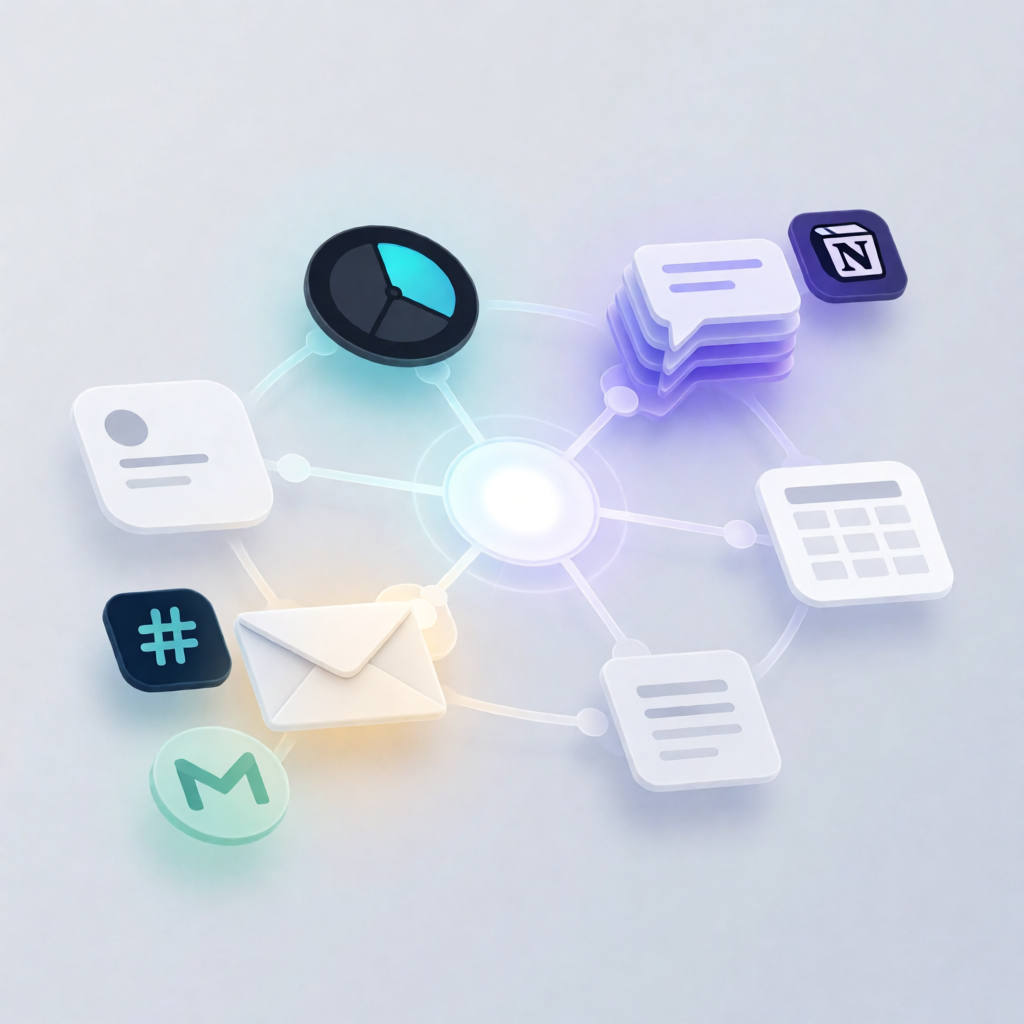 Perplexity + Claude Gmail Research Brief n8n Workflow