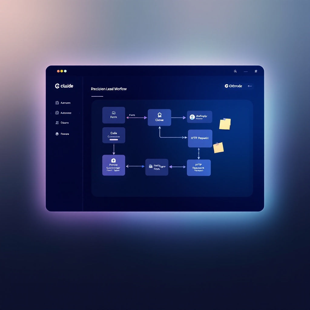Enhance B2B Lead Scoring with n8n & Claude Automation
