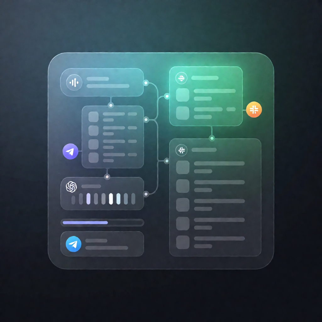 n8n Brand Reputation Monitoring: OpenAI Crisis Alerts + Telegram