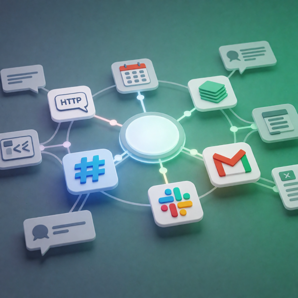 Monthly Gold SIP Insights via n8n: Google Sheets, Groq, Slack & Gmail