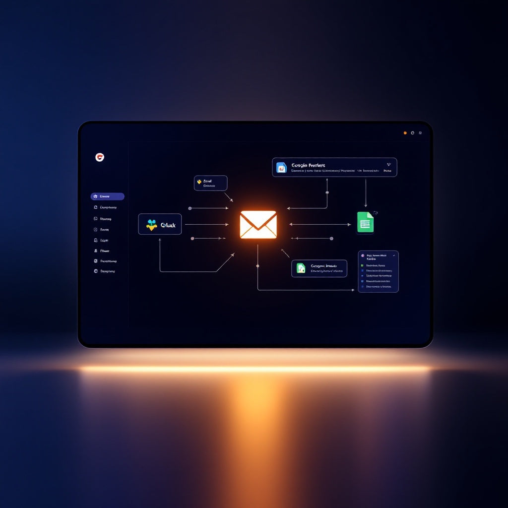 Automate Procurement Tickets: Gmail to Slack with Groq
