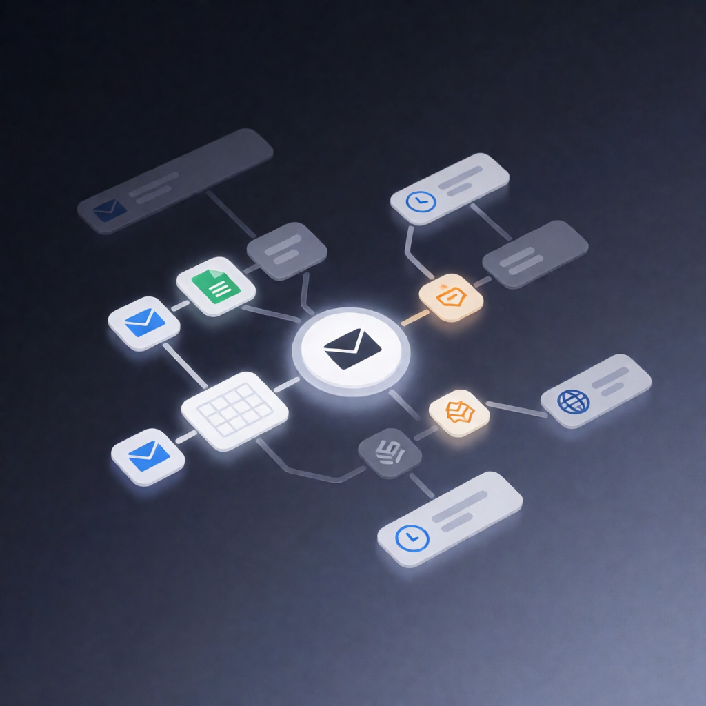 n8n Stock Market Daily Digest: Bright Data + Gemini AI Email