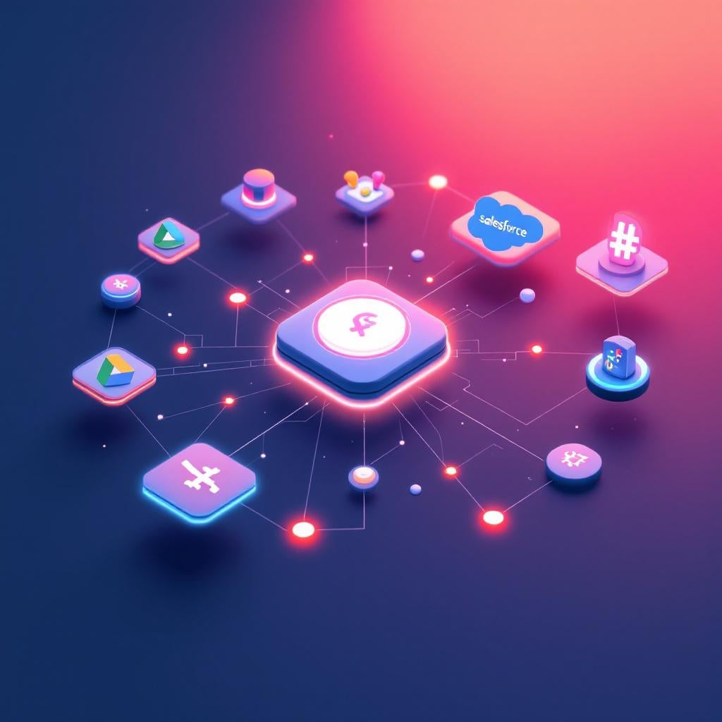 Automate RFP Proposals: Google Drive, Groq AI & Salesforce