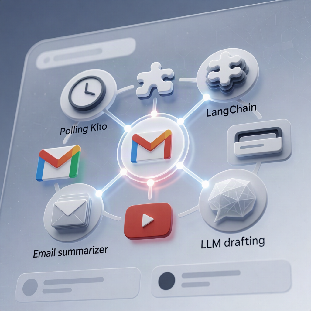Gmail Automation: Draft Replies for Important Emails w/ Groq
