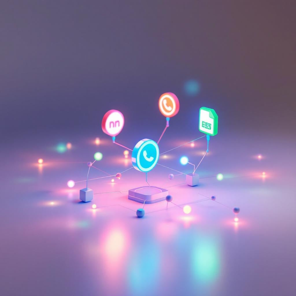 Build an SMS Gateway in n8n with RCSZilla Webhook Integration