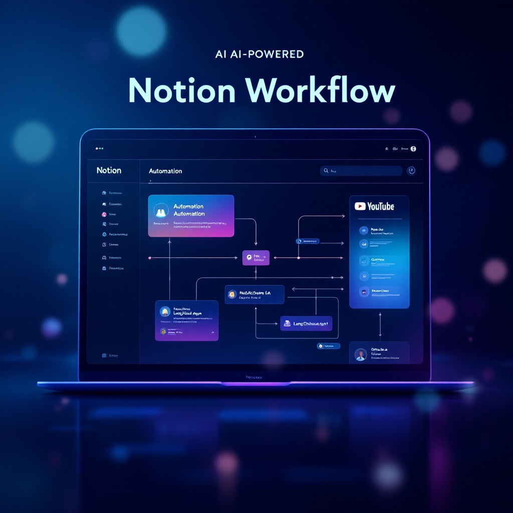 AI-Powered Notion Workflow: Streamline Your Knowledge Base