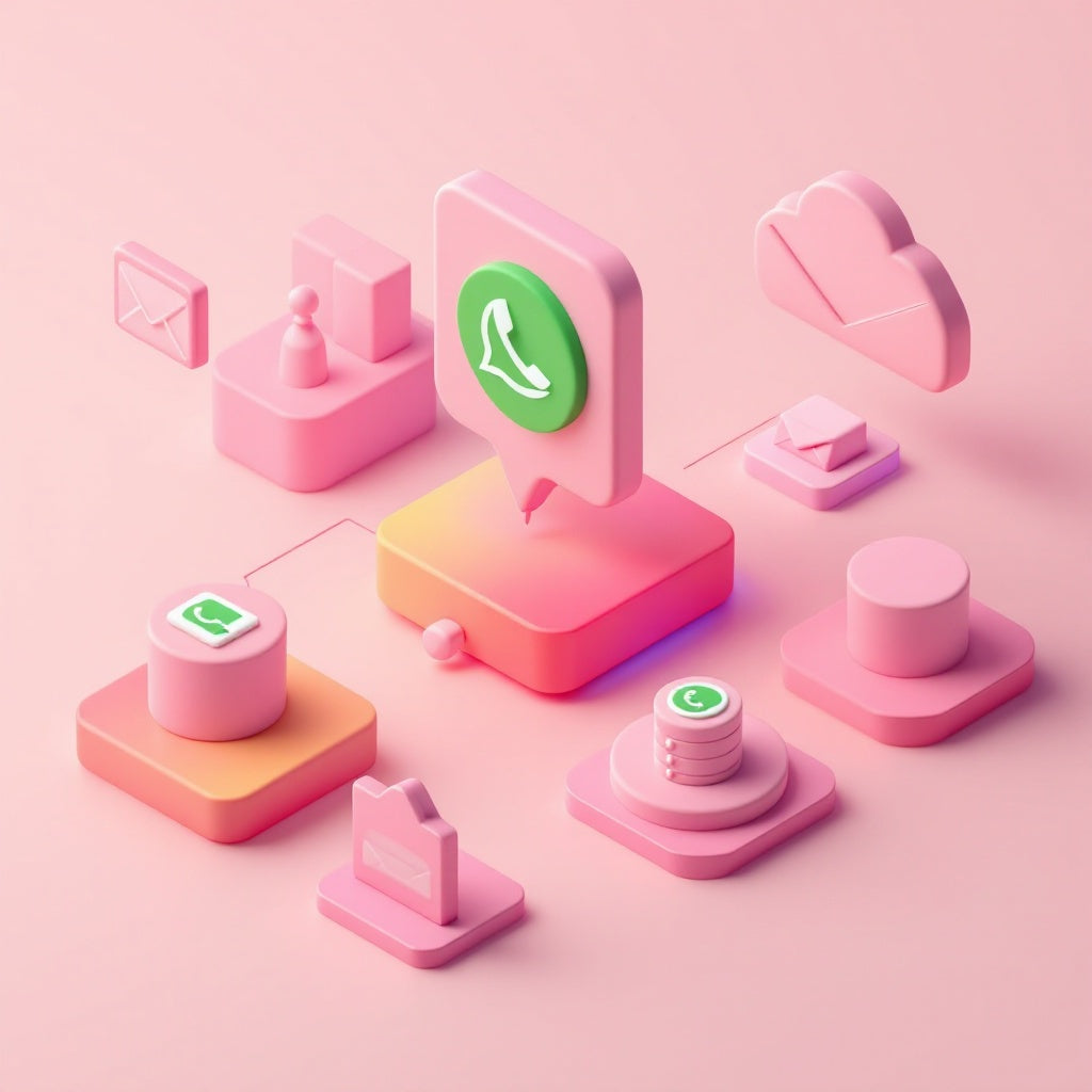 Streamline WhatsApp Support with Google Gemini & Sheets Workflow
