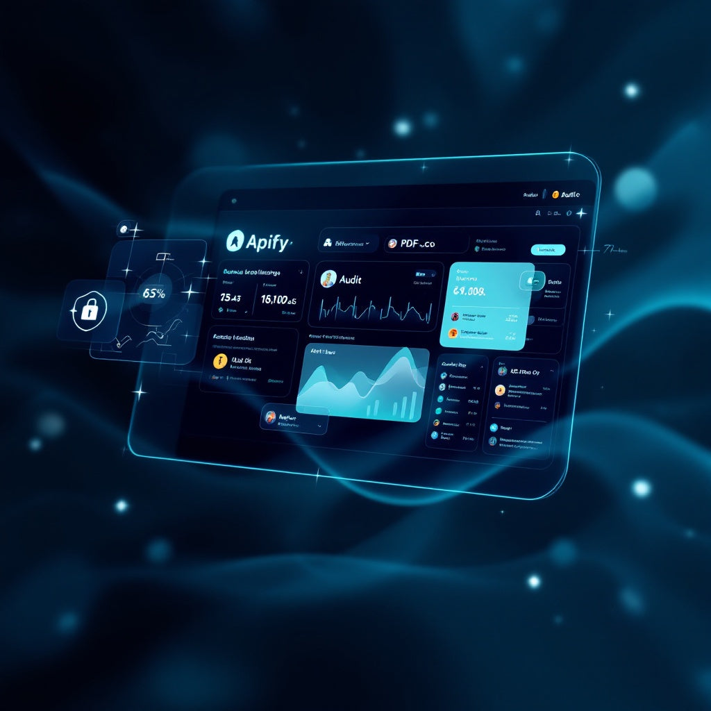 Audit Digital Identities with n8n & Apify BreachHound Workflow