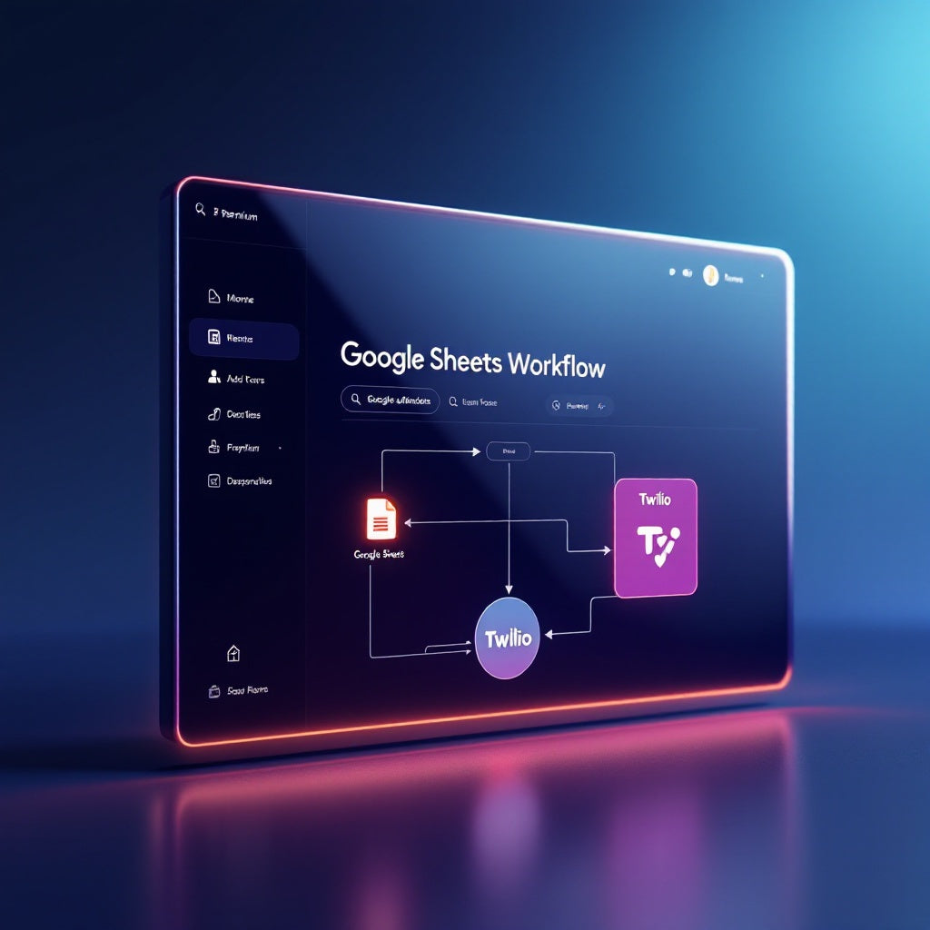 Automate Real Estate SMS Replies with Twilio & Google Sheets