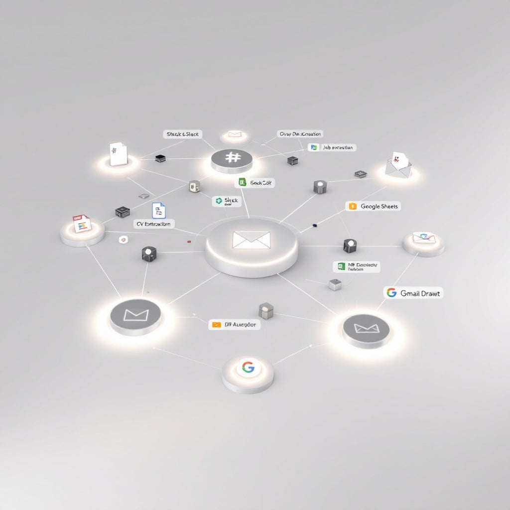 Streamline CV Screening with Google Gemini & n8n Automation