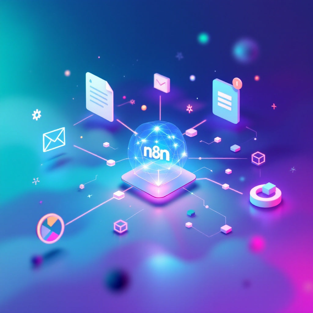Automate with n8n: Unlock Code-Free Workflow Solutions