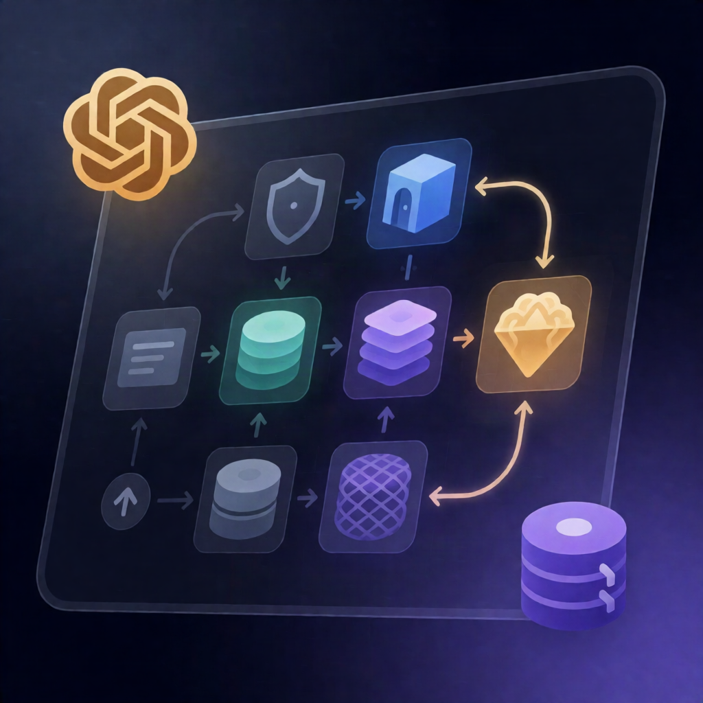 Next.js RAG Chat Webhook Workflow: OpenAI, Pinecone, Redis