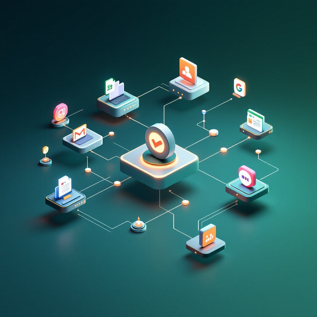 Automate SEEK Job Listings to Sheets & Chat Apps with n8n
