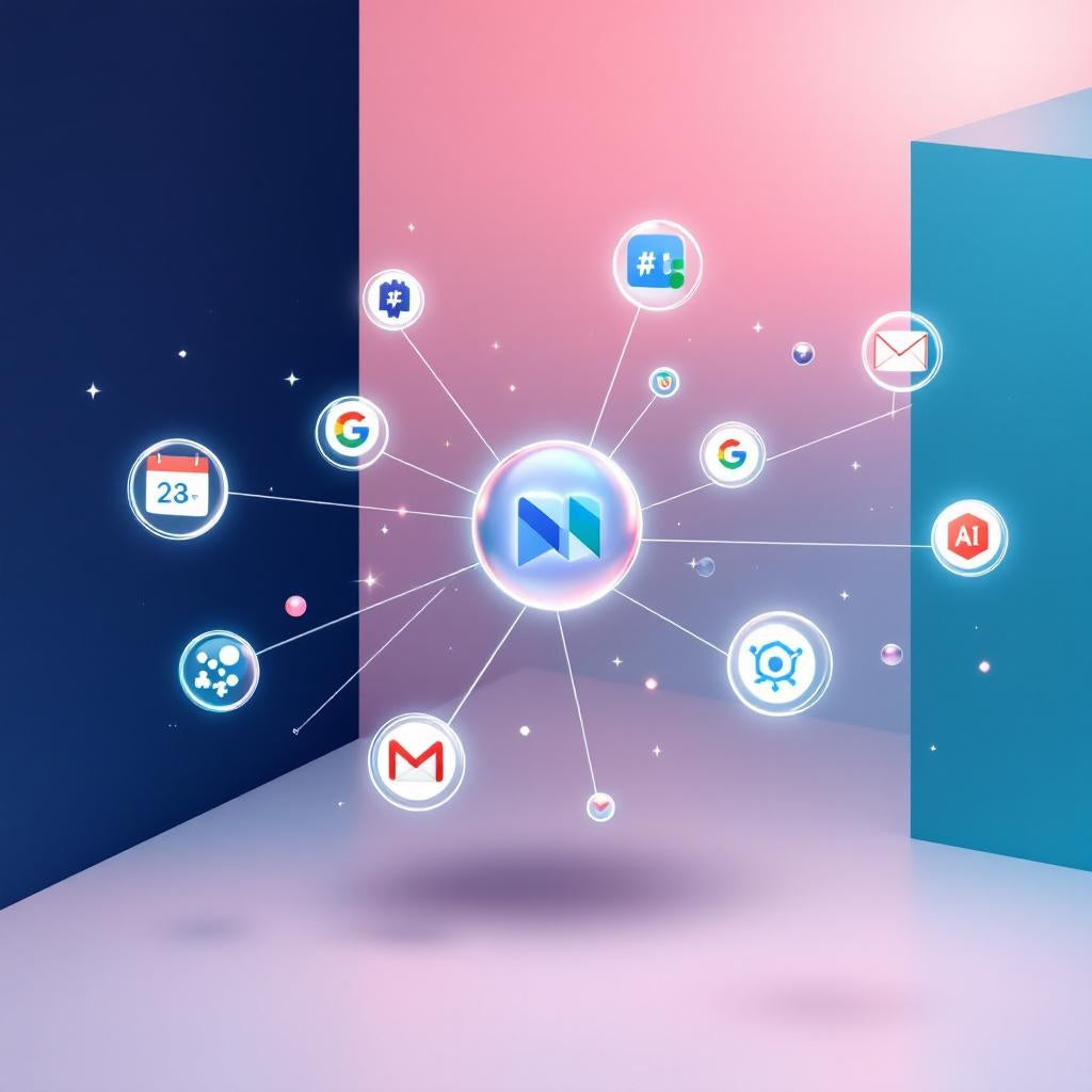 Automate Post-Meeting Surveys with Google Meet & OpenAI