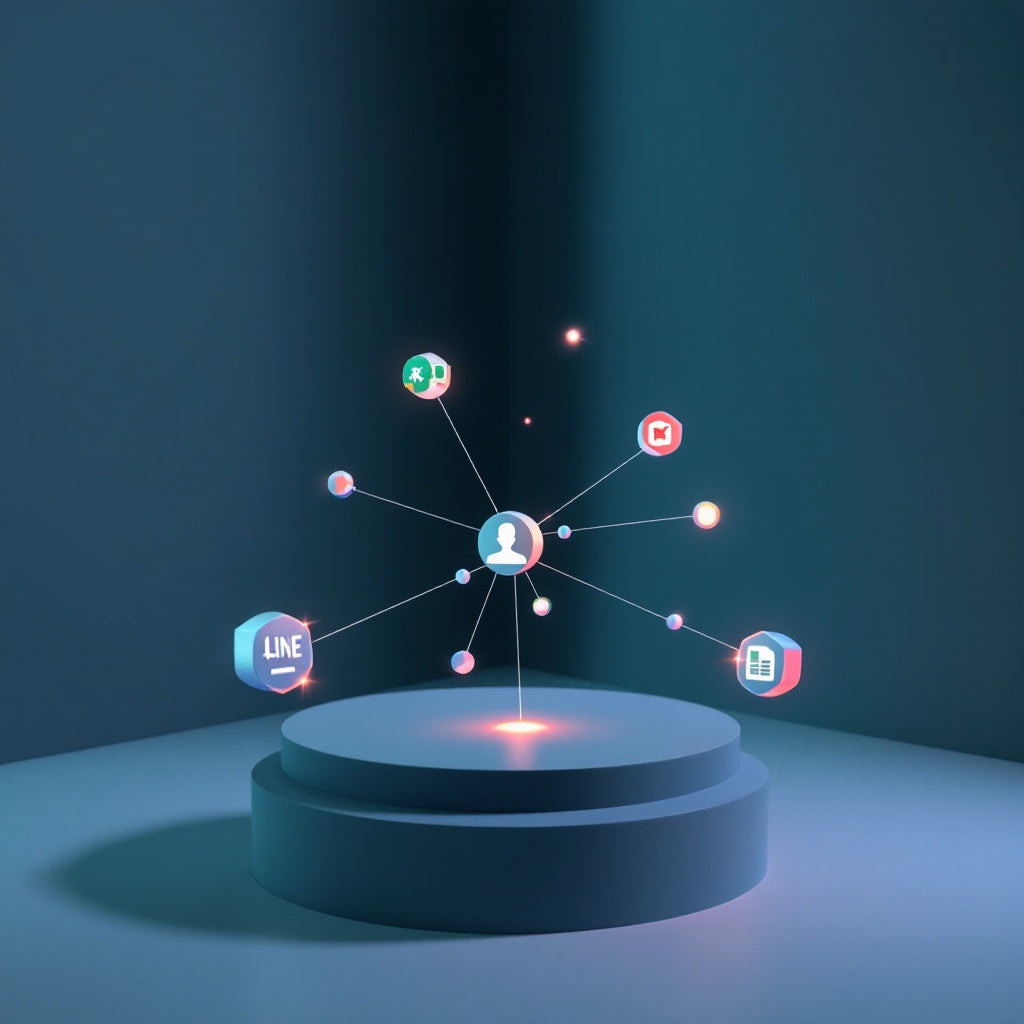 Automate LINE Message Triage with OpenAI in n8n Workflows