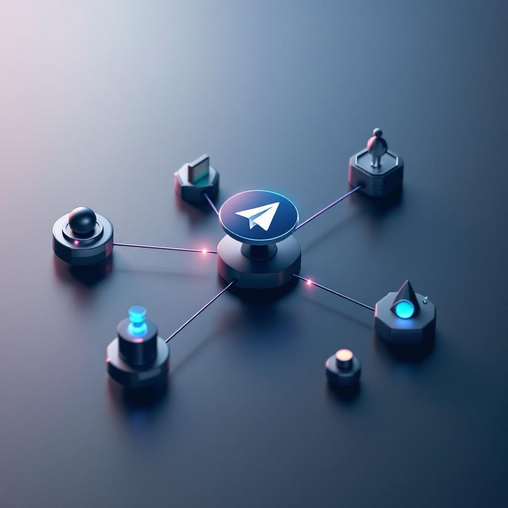 AI-Driven Telegram Bot with Memory for n8n Automation