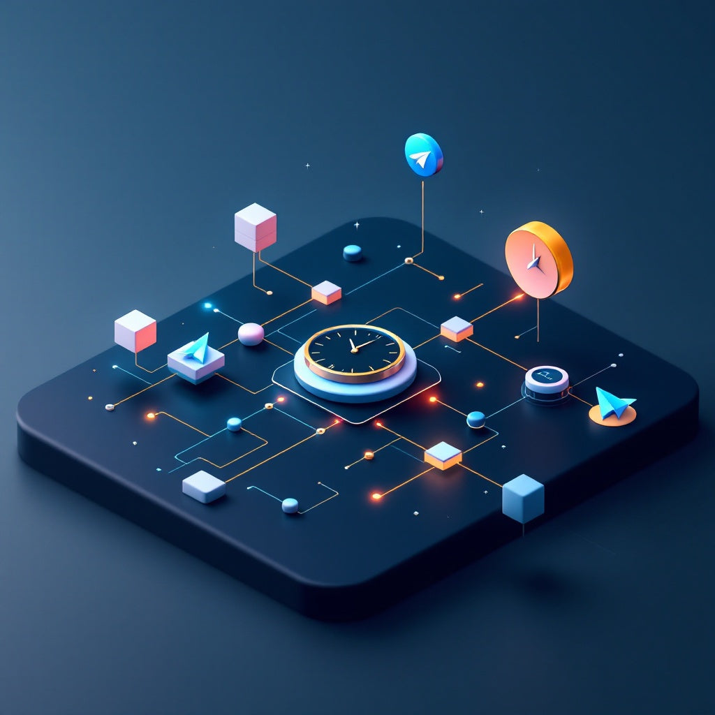 Effortless Workflow Automation with n8n: Set, Merge & Trigger