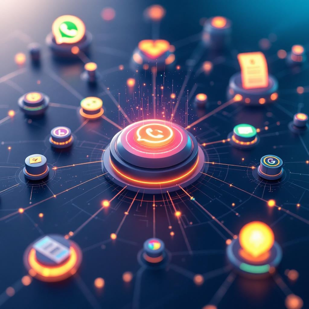 AI-Powered WhatsApp Chatbot: Automate Support & Payments