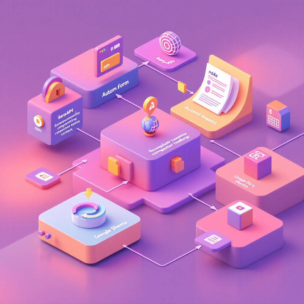 Create SEO Content Briefs Using SerpAPI & OpenAI in n8n