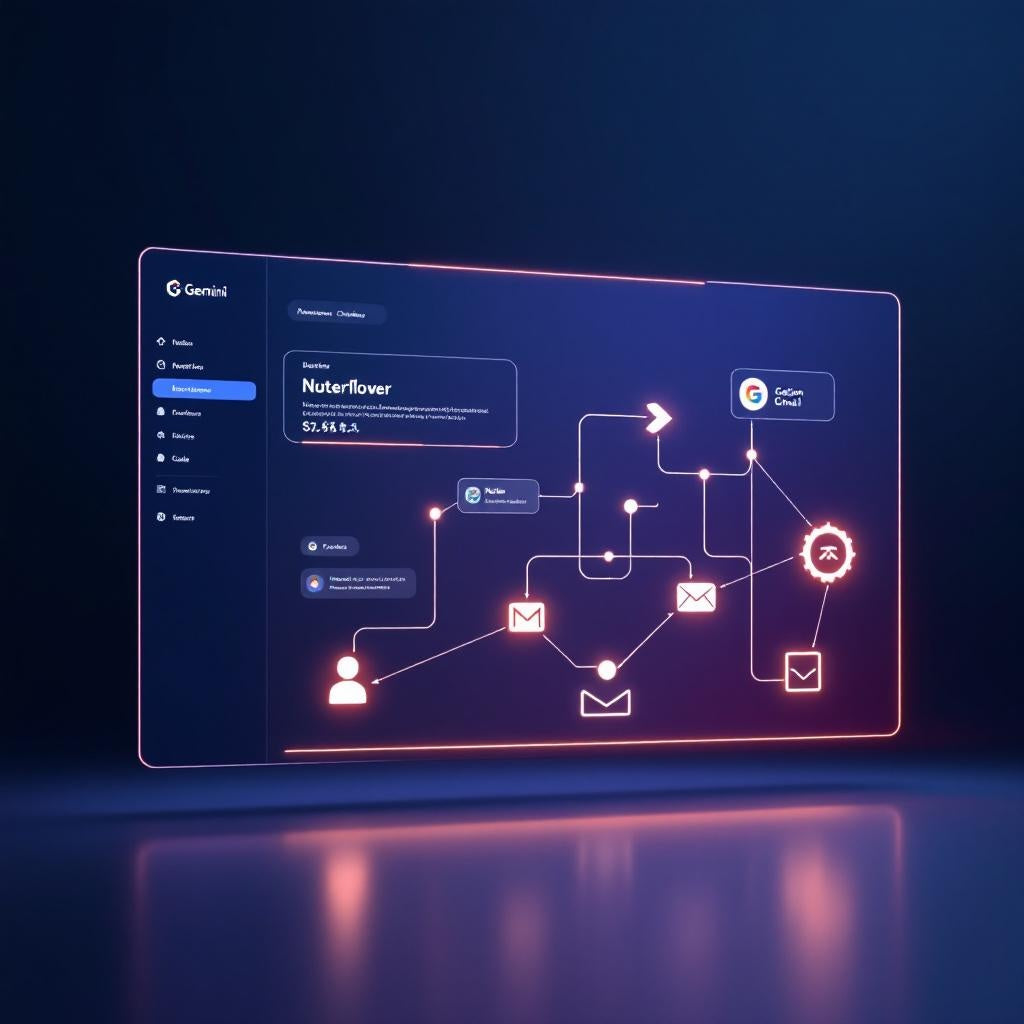 Gemini-Powered Chatbot: Streamline Notion & Gmail Tasks