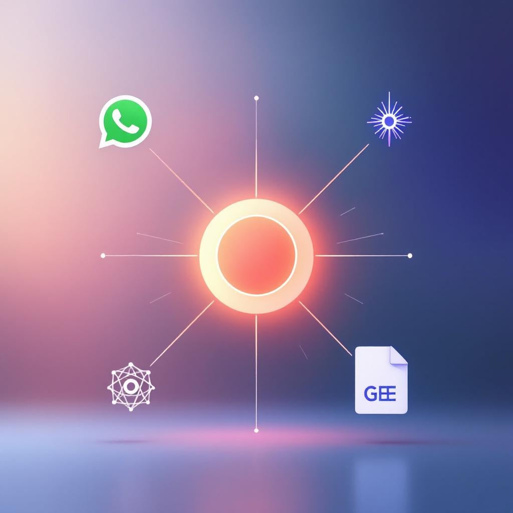 AI-Powered Grocery Ordering for WhatsApp with Google Sheets