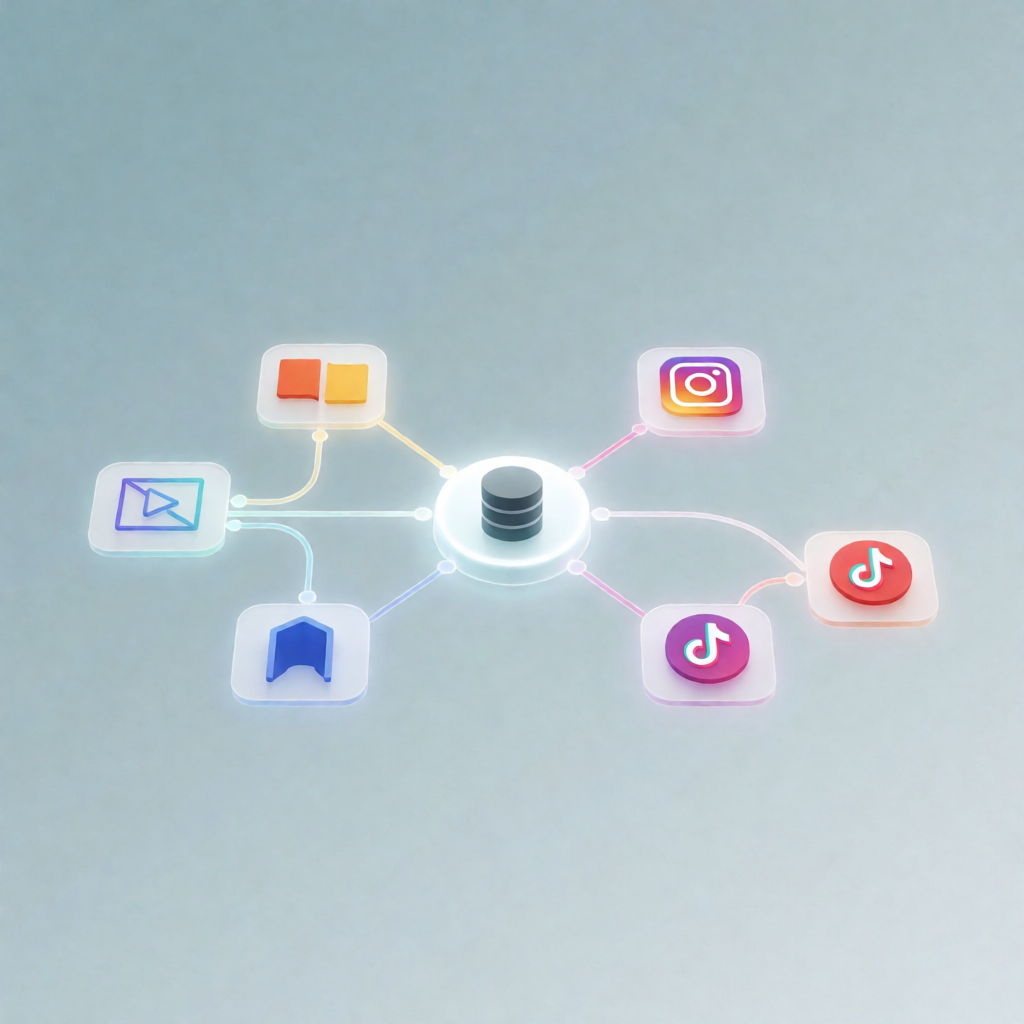 n8n Workflow: Opus Clip to Airtable + Buffer for Reels