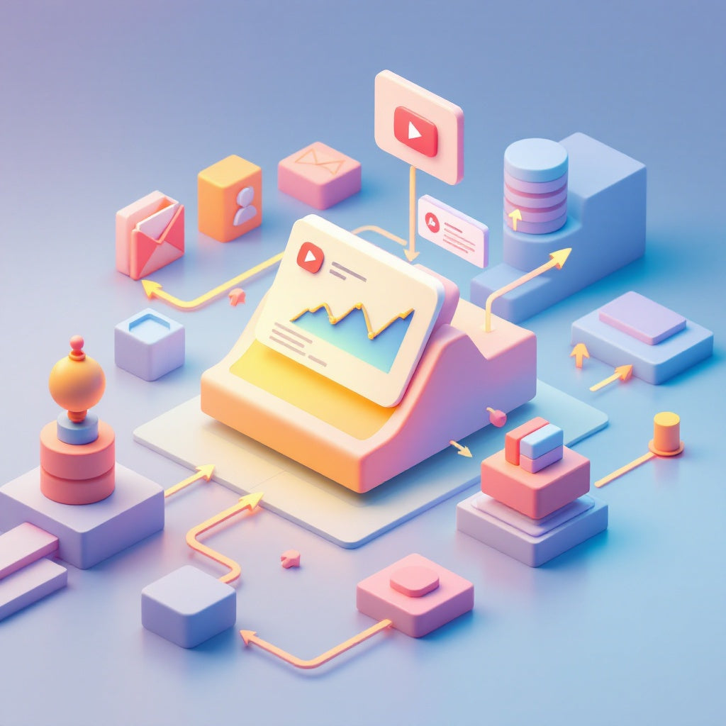 Automate Weekly YouTube Reports: OpenAI, Slack & Gmail Workflow