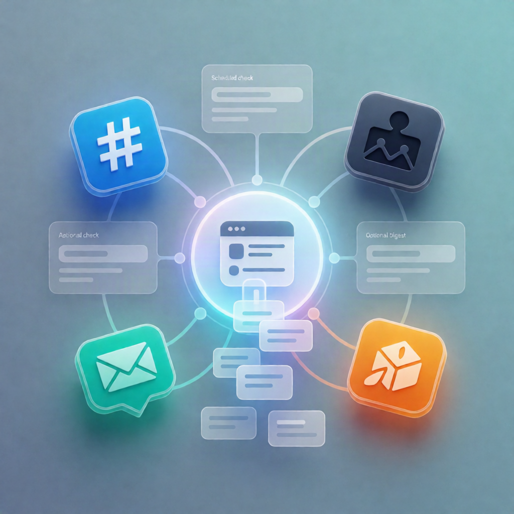 LinkedIn Job Alerts in n8n: Apify to Data Table + Slack
