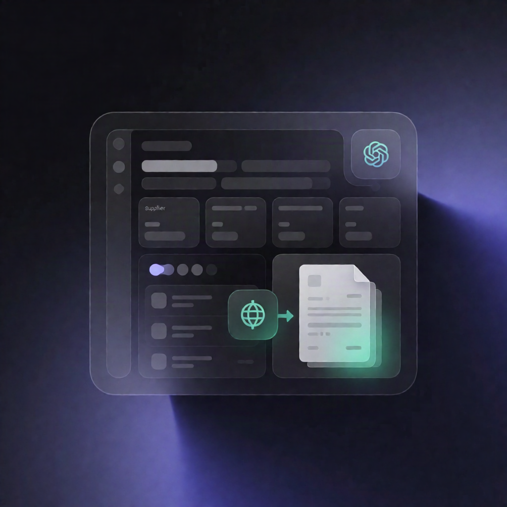 n8n OCR Invoice Extractor with DGX Spark & Qwen3.6