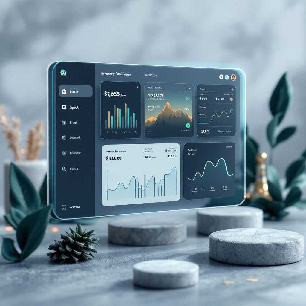 Automate Inventory Forecasting & Reorders with n8n