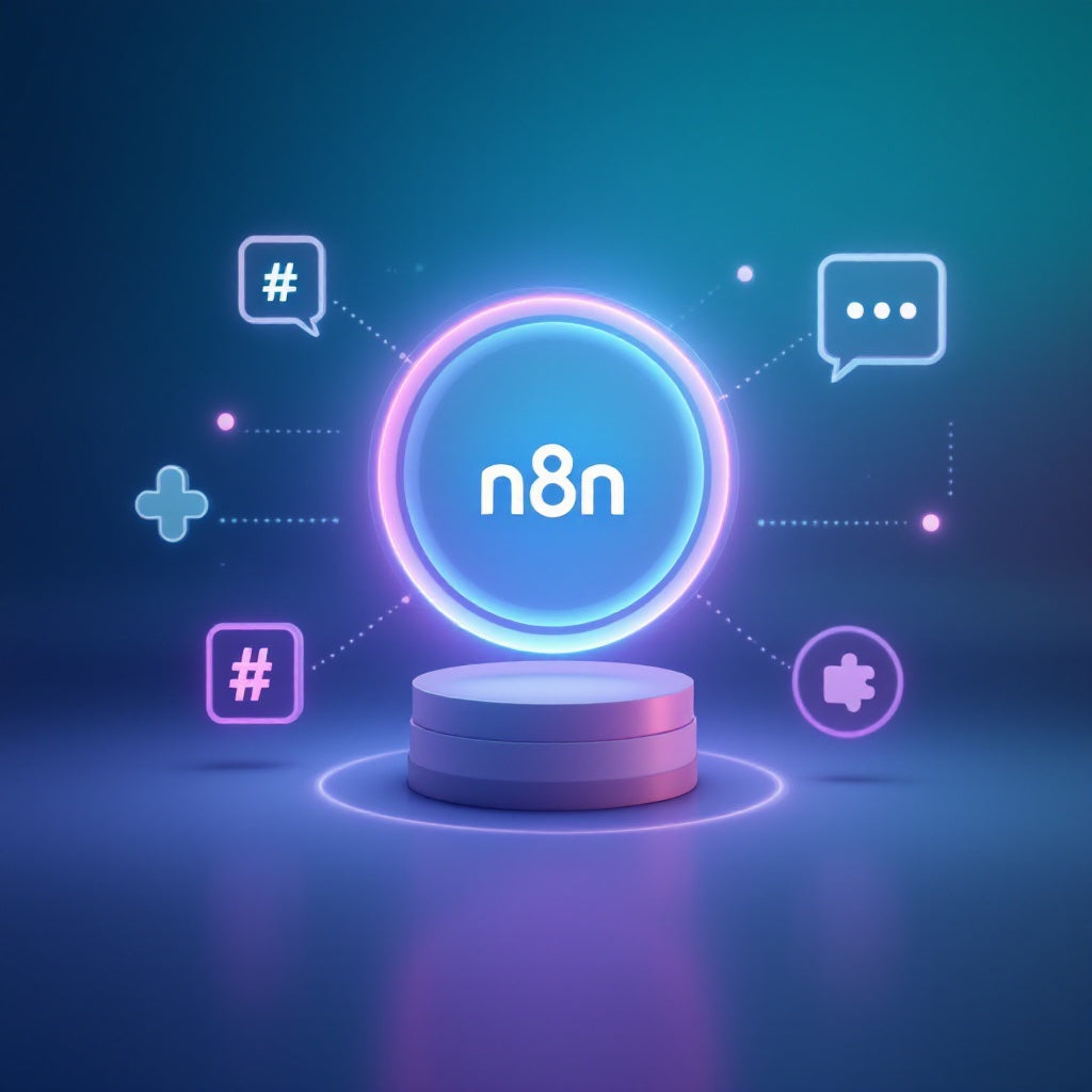 Seamless SMS to Slack Integration with Relayion & n8n