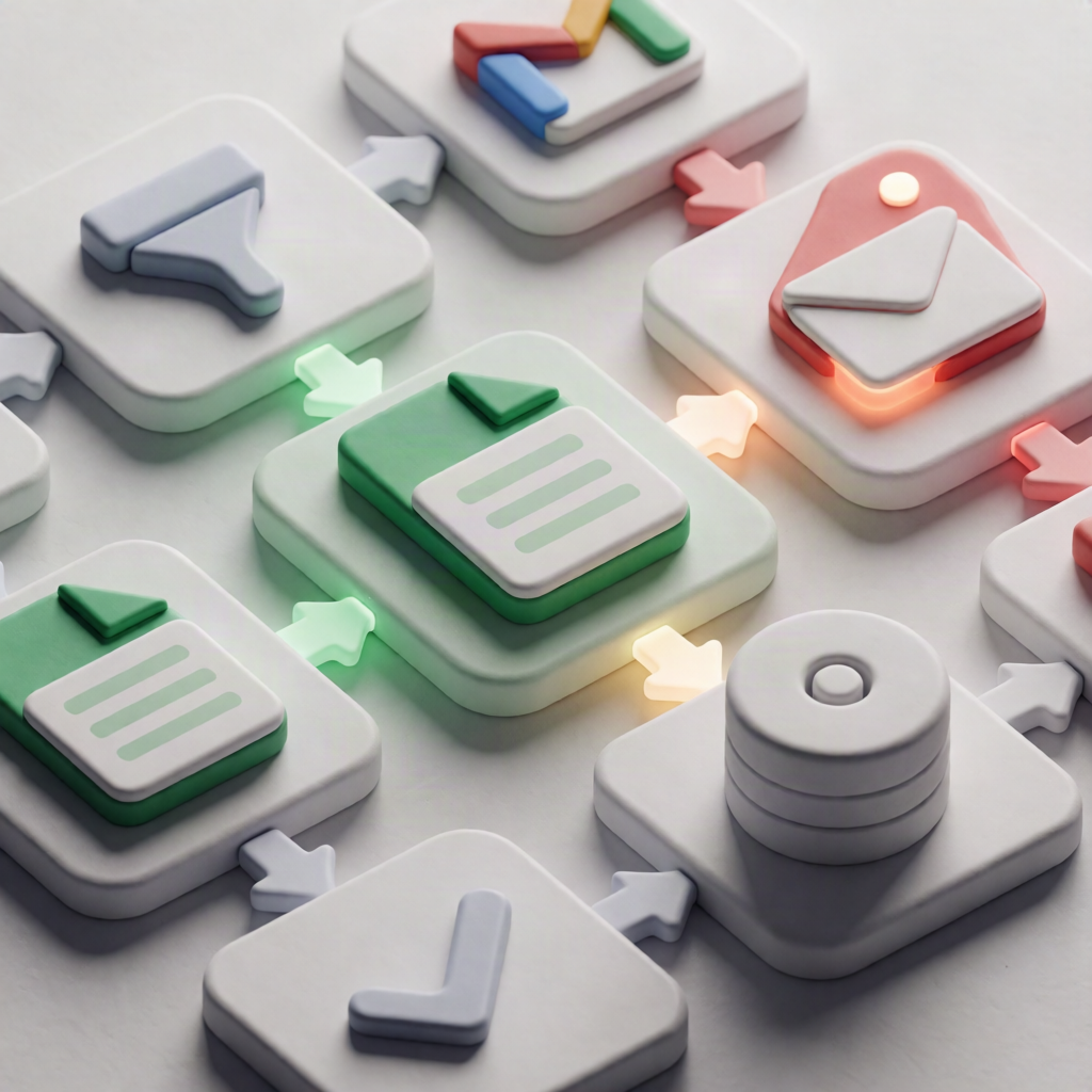 n8n Weekly Google Sheets Shift Reminders via Gmail