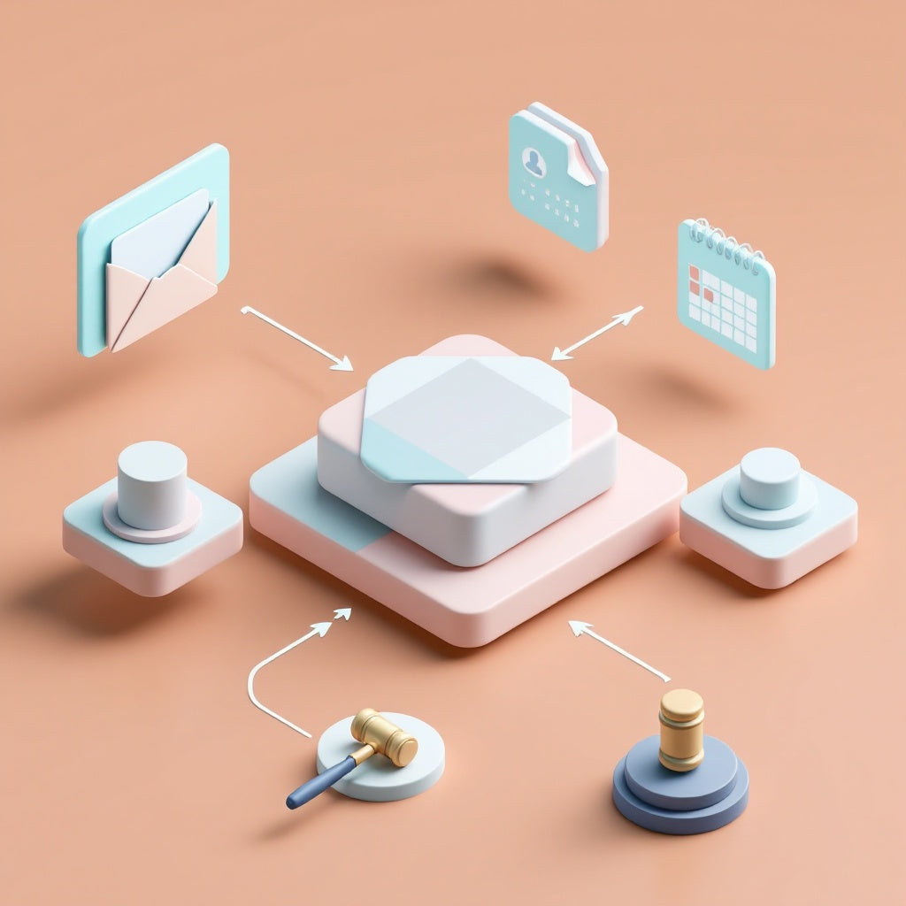 Automate Invoice Reminders with Clio & SMTP Email Workflow