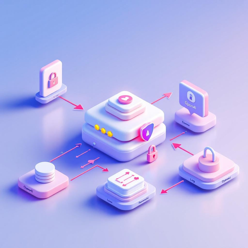 Secure AI Chatbot: GDPR-Compliant with PromptLock Guard