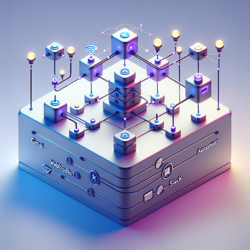Automate Construction Alerts with n8n: Gmail & Slack Integration